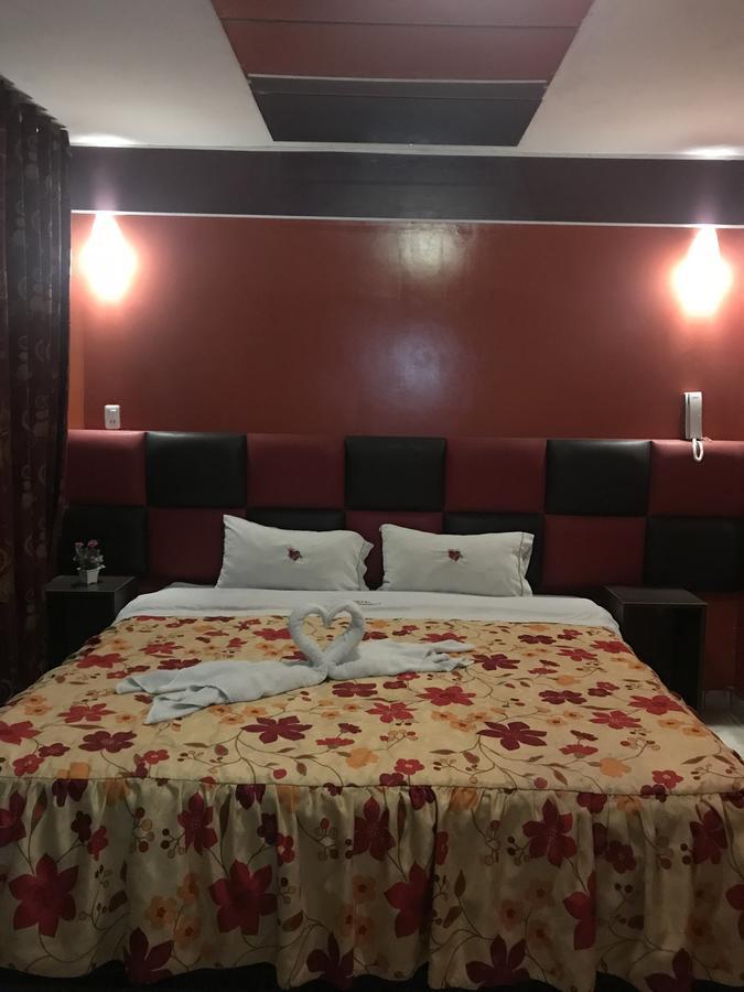Hotel Manantial No,002 Lima Eksteriør billede