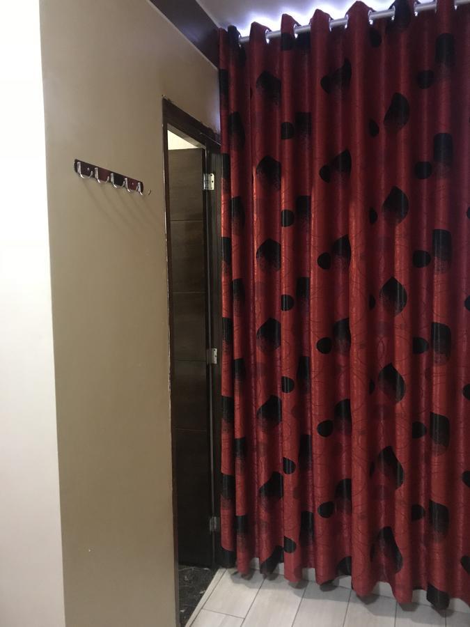 Hotel Manantial No,002 Lima Eksteriør billede