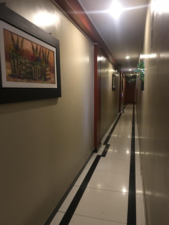 Hotel Manantial No,002 Lima Eksteriør billede